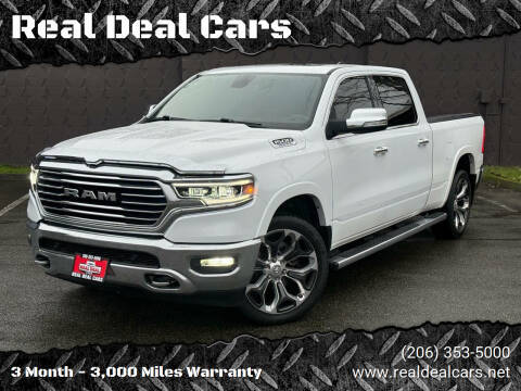 2019 Ram 1500 Longhorn 4WD photo