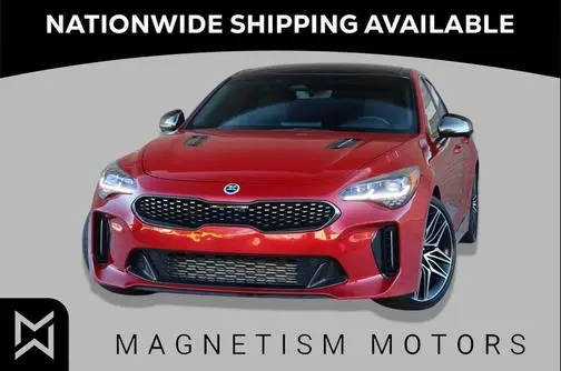 2023 Kia Stinger GT2 RWD photo