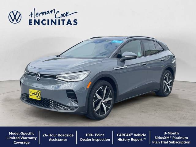 2023 Volkswagen ID.4 Pro S RWD photo