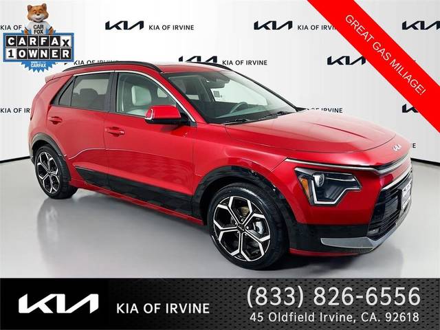 2023 Kia Niro EX Touring FWD photo