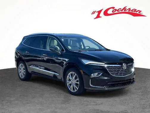 2023 Buick Enclave Essence AWD photo