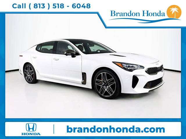 2023 Kia Stinger GT2 RWD photo