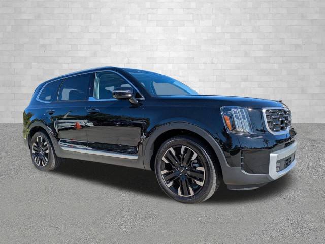 2023 Kia Telluride SX AWD photo