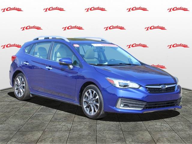 2023 Subaru Impreza Limited AWD photo