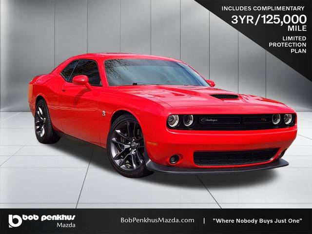 2021 Dodge Challenger R/T Scat Pack RWD photo