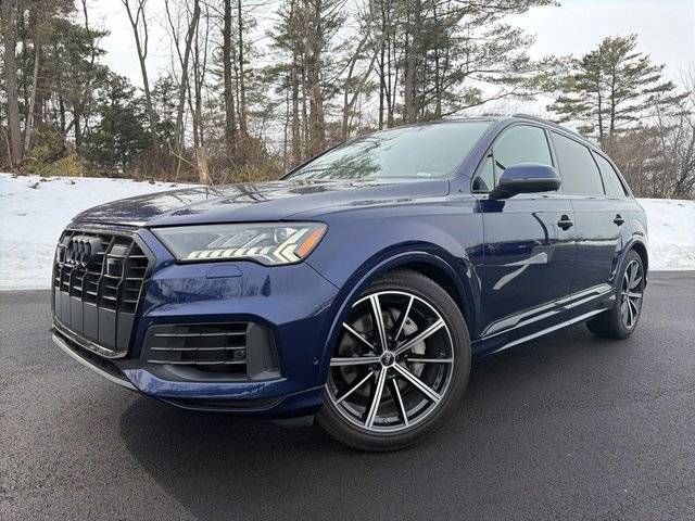 2023 Audi Q7 Prestige AWD photo