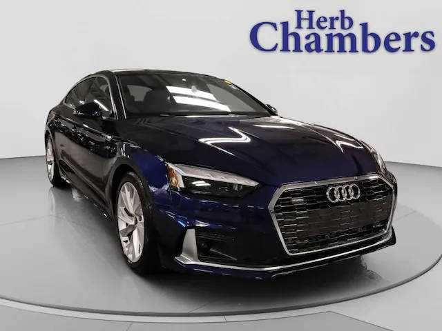 2023 Audi A5 Sportback Premium Plus AWD photo
