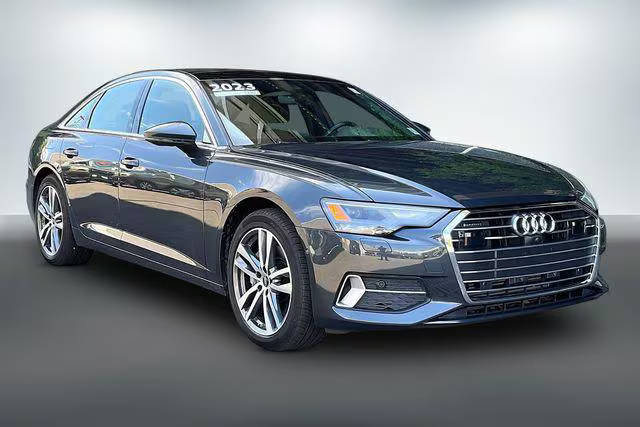 2023 Audi A6 Premium AWD photo