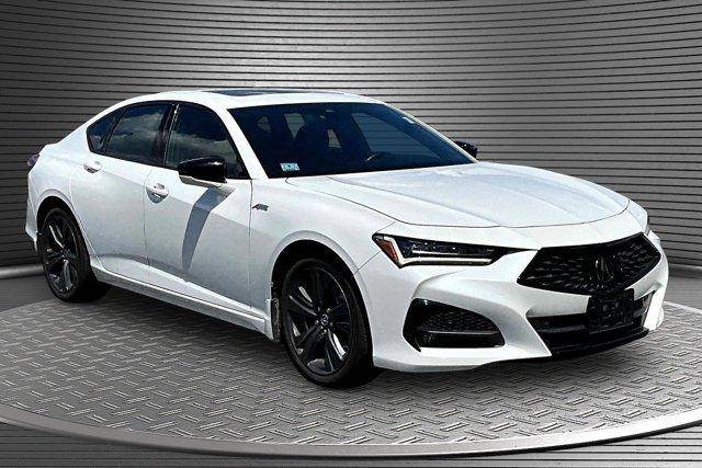 2023 Acura TLX w/A-Spec Package AWD photo