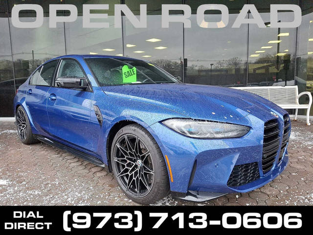 2023 BMW M3 Competition xDrive AWD photo