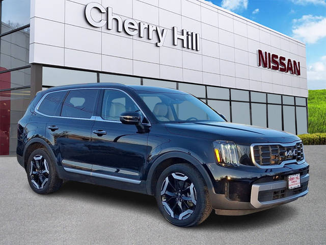 2023 Kia Telluride S FWD photo
