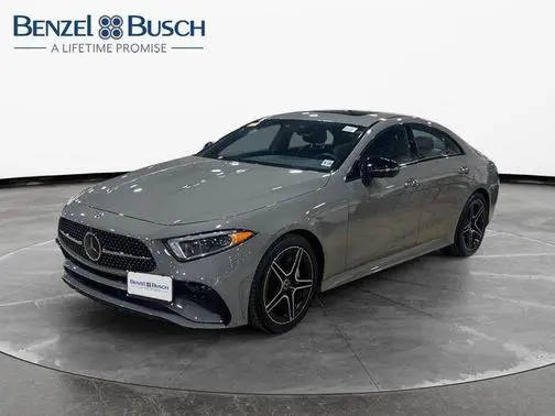2023 Mercedes-Benz CLS-Class CLS 450 AWD photo