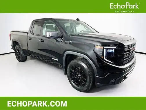 2023 GMC Sierra 1500 Elevation 4WD photo
