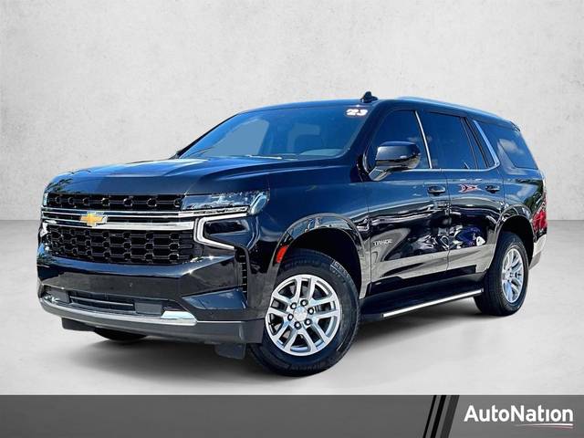 2023 Chevrolet Tahoe LS RWD photo
