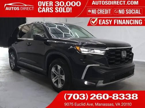 2023 Honda Pilot EX-L 8 Passenger FWD photo