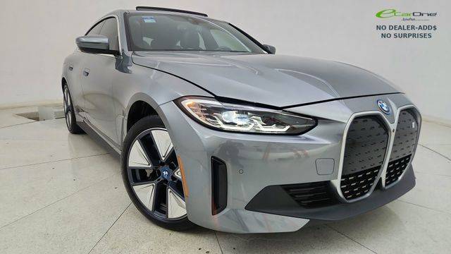 2023 BMW i4 eDrive35 RWD photo
