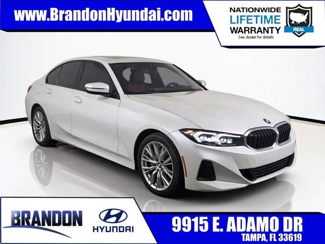 2023 BMW 3 Series 330i RWD photo