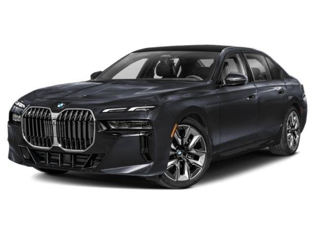 2023 BMW 7 Series 740i RWD photo