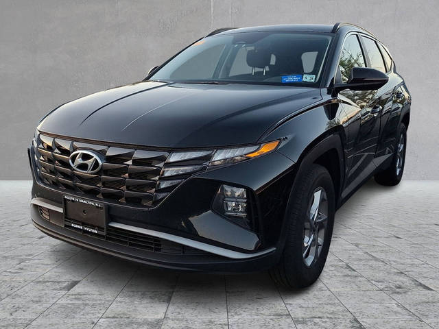 2023 Hyundai Tucson SEL AWD photo