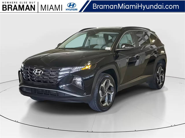 2023 Hyundai Tucson SEL AWD photo