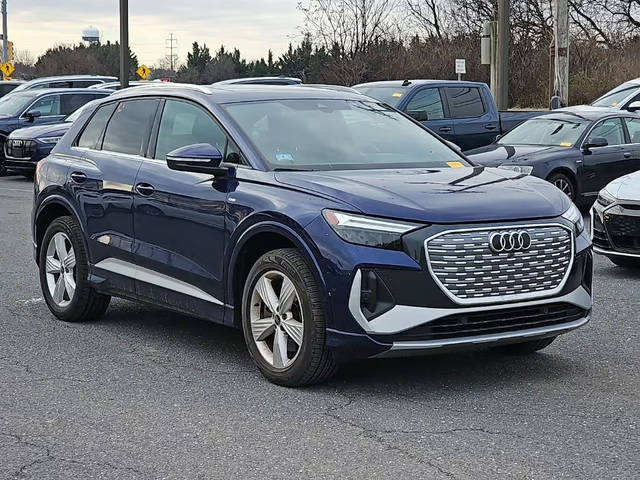 2023 Audi Q4 e-tron Premium Plus AWD photo