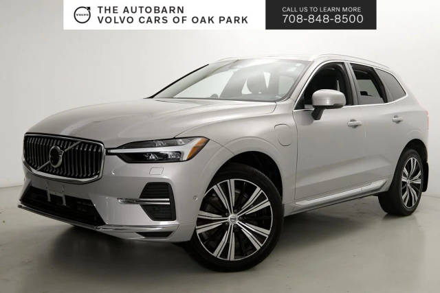 2023 Volvo XC60 Recharge Ultimate Bright Theme AWD photo