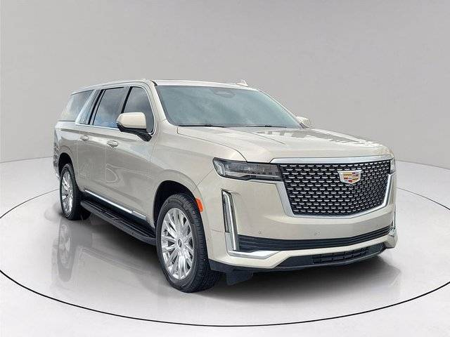 2023 Cadillac Escalade ESV 4WD Premium Luxury 4WD photo