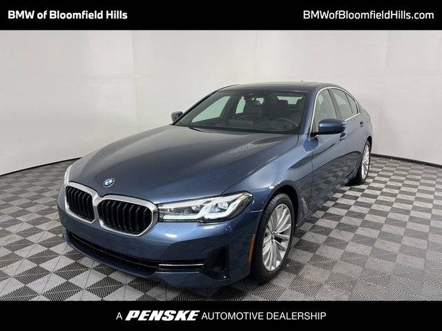 2023 BMW 5 Series 530i xDrive AWD photo