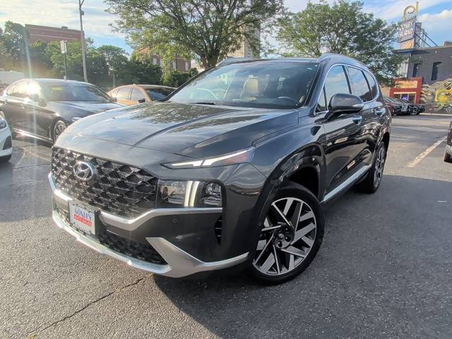 2023 Hyundai Santa Fe Calligraphy AWD photo