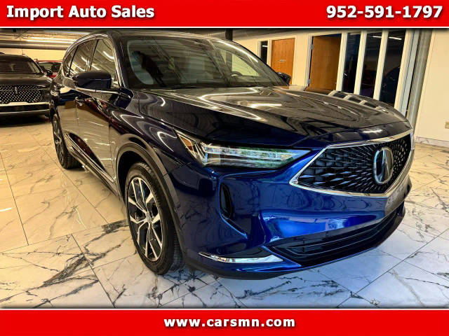 2023 Acura MDX w/Technology Package AWD photo