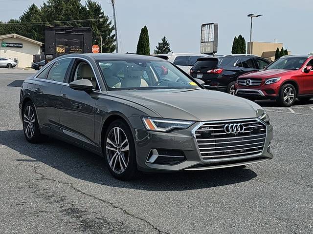 2023 Audi A6 Premium Plus AWD photo