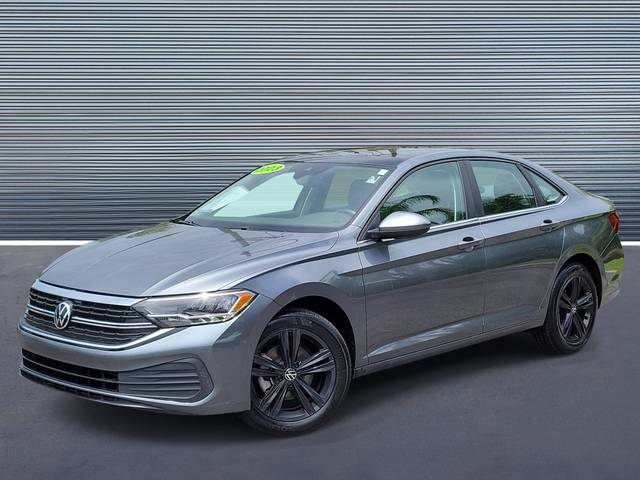 2023 Volkswagen Jetta SE FWD photo