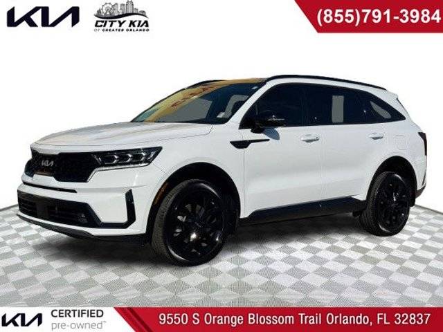 2023 Kia Sorento SX AWD photo
