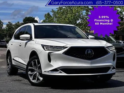 2023 Acura MDX w/Technology Package AWD photo