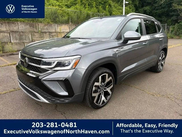 2023 Volkswagen Taos SEL AWD photo