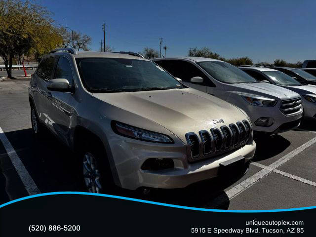 2015 Jeep Cherokee Latitude 4WD photo