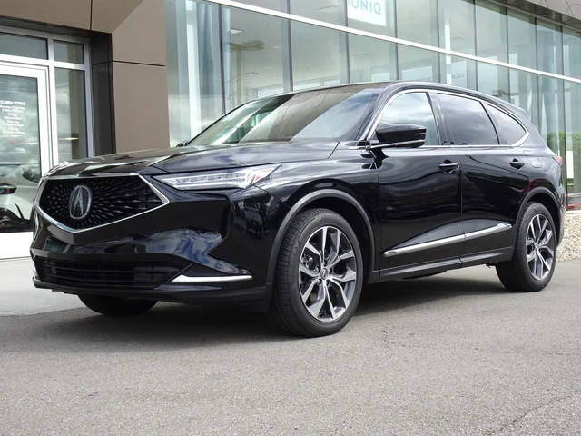 2023 Acura MDX w/Technology Package AWD photo