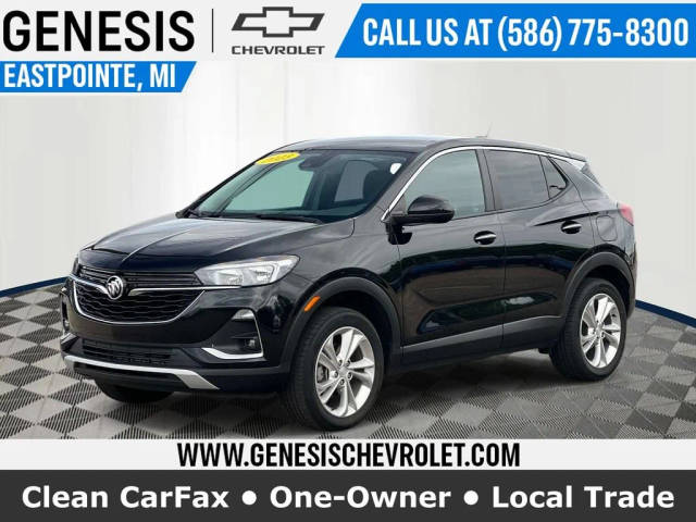 2023 Buick Encore GX Preferred AWD photo
