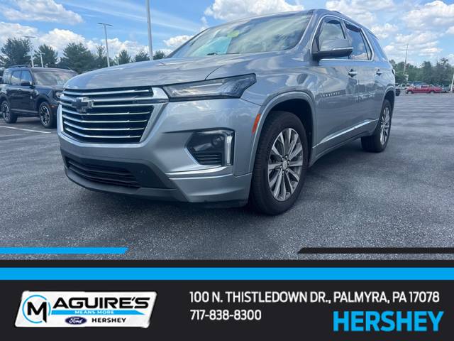 2023 Chevrolet Traverse Premier AWD photo
