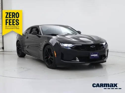 2023 Chevrolet Camaro 1LT RWD photo