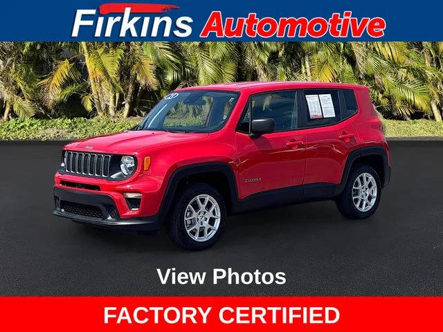 2023 Jeep Renegade Latitude 4WD photo