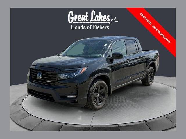 2023 Honda Ridgeline Black Edition AWD photo