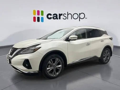 2023 Nissan Murano Platinum AWD photo