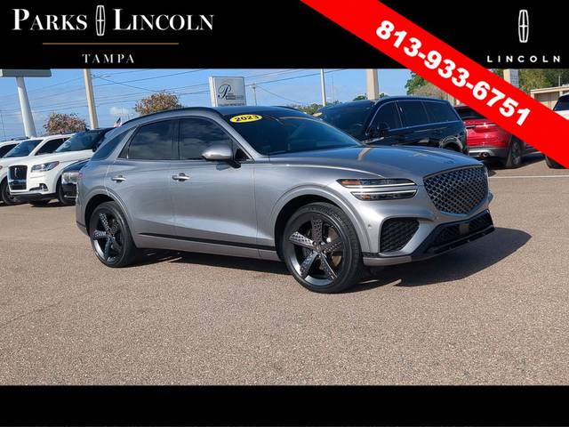 2023 Genesis GV70 2.5T AWD photo