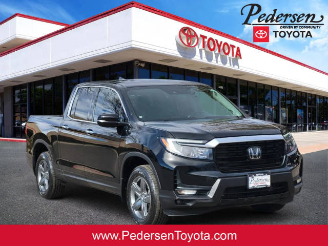 2023 Honda Ridgeline RTL-E AWD photo