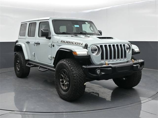 2023 Jeep Wrangler Unlimited Rubicon 392 4WD photo