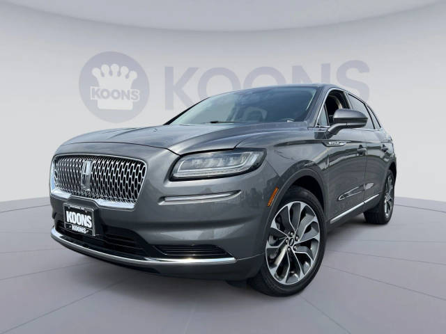 2023 Lincoln Nautilus Reserve AWD photo