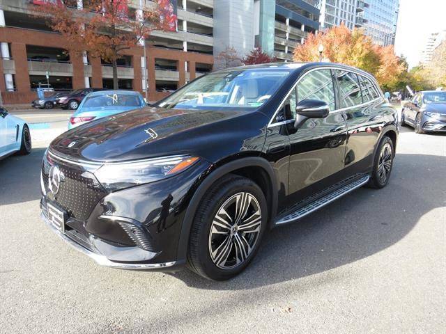 2023 Mercedes-Benz EQS EQS 450 AWD photo