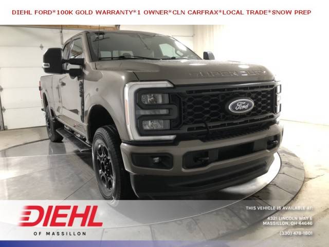 2023 Ford F-250 Super Duty XLT 4WD photo