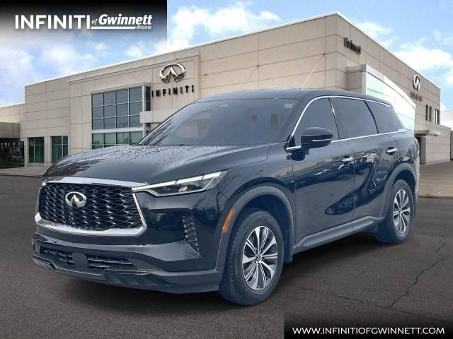 2023 Infiniti QX60 PURE FWD photo